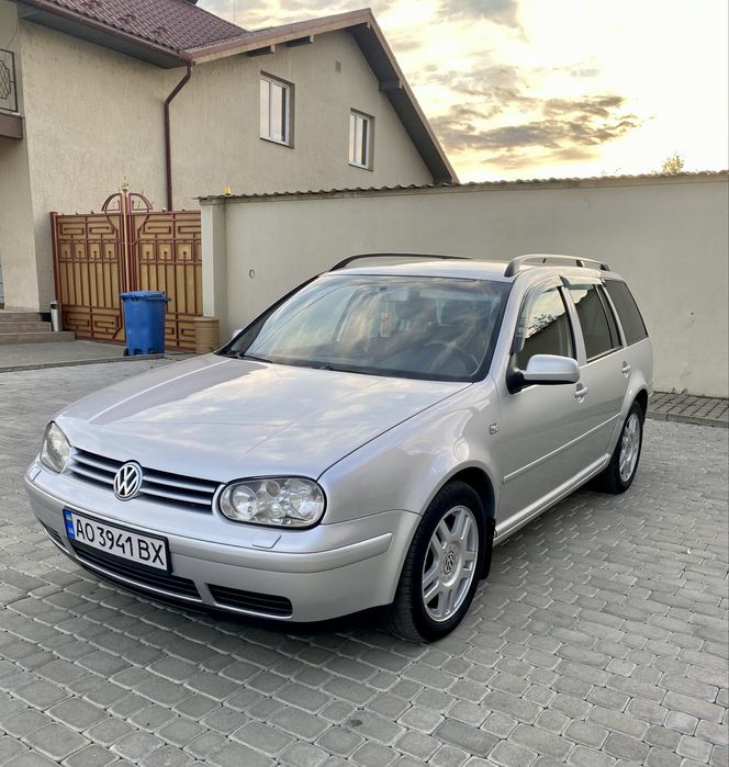 Golf 4 2005 Tiptronik 1.9tdi