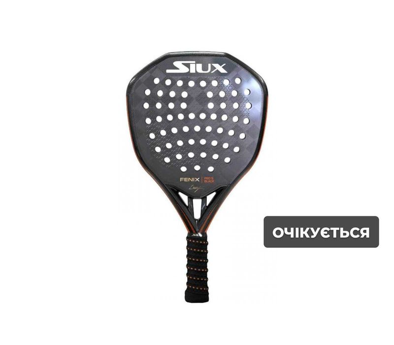 Ракетка для Падель (Padel) тенісу – Siux Leo Augsburger Fenix Pro 5
