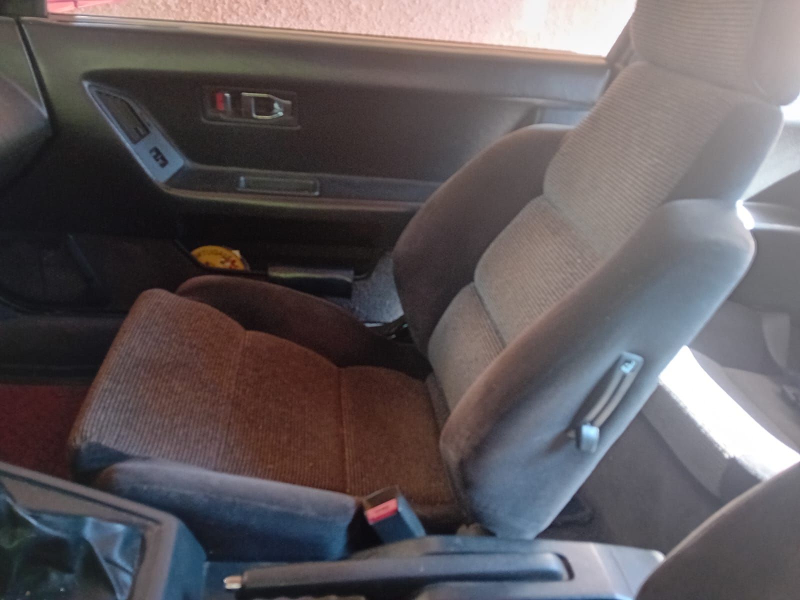 Honda Prelude 2.0