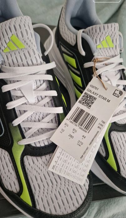 Adidas Galay Star M, adidasy buty do biegania,  roz.44