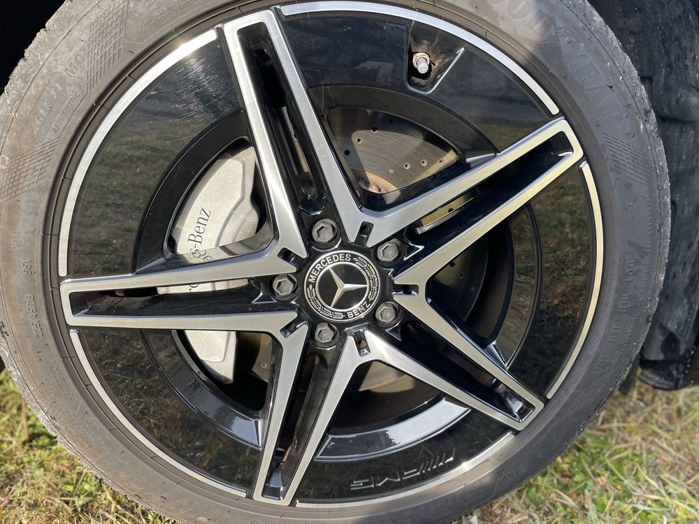 Mercedes C 300e 2023 com iva dedutivel