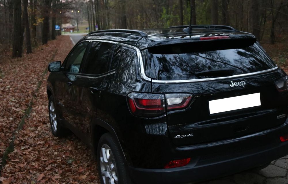 Jeep Compass 2.4 4x4 2022