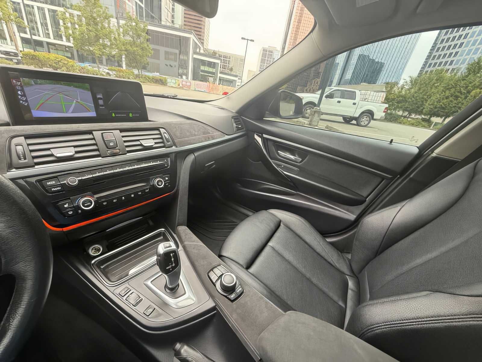 2014 BMW 3 Series 328d