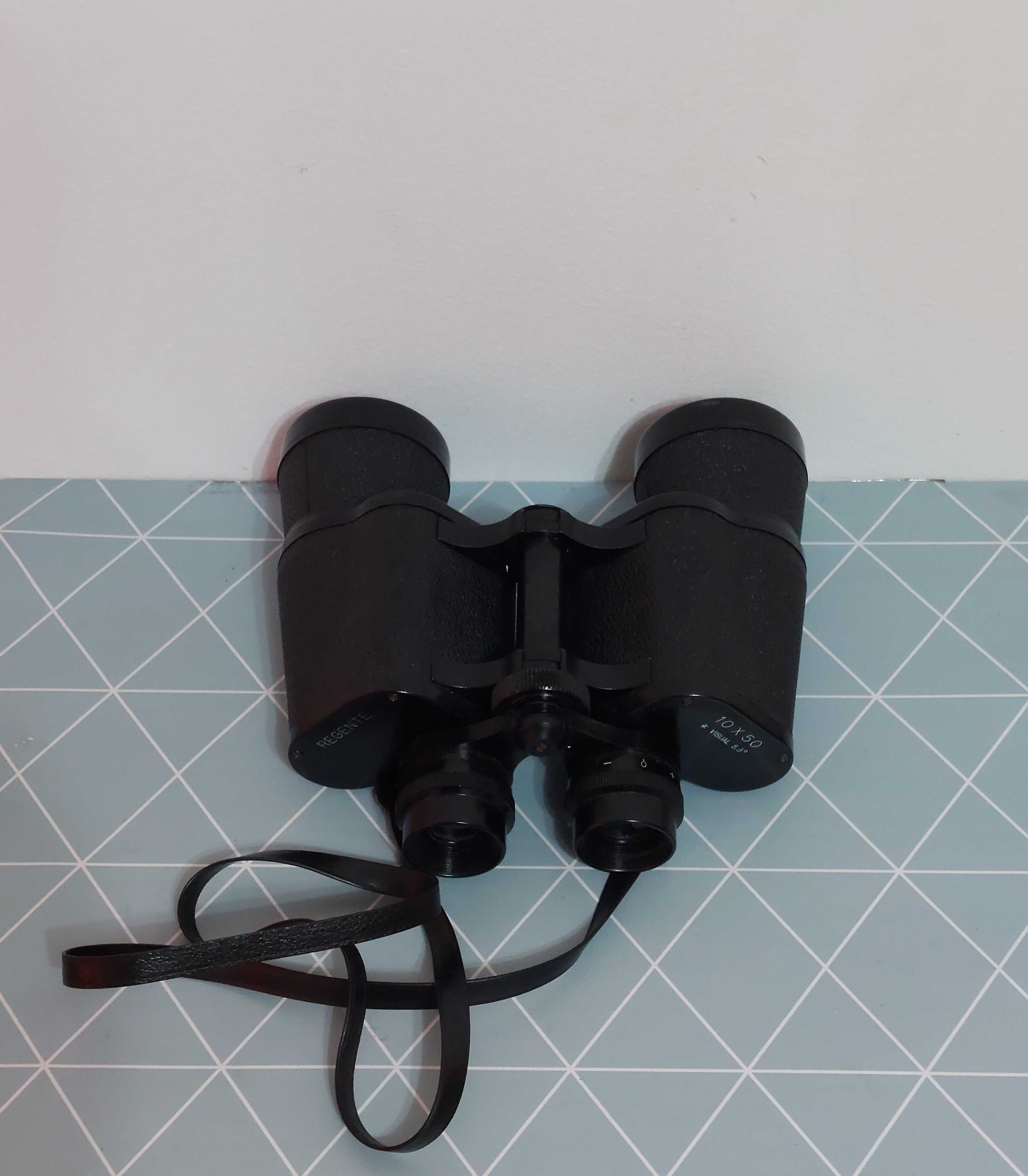 Binóculo da marca Regente 10 X 50 5.3°