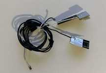 Anteny WIFI Dell Latitude E5440 A133NB A133NA (1515)