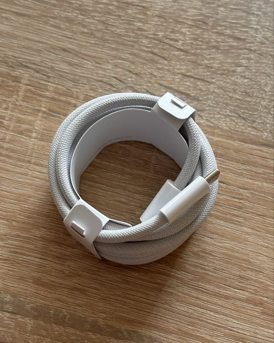 Кабель шнур оригінал A2794 2 м Туре-С to Type-C 240w MacBook, iPad