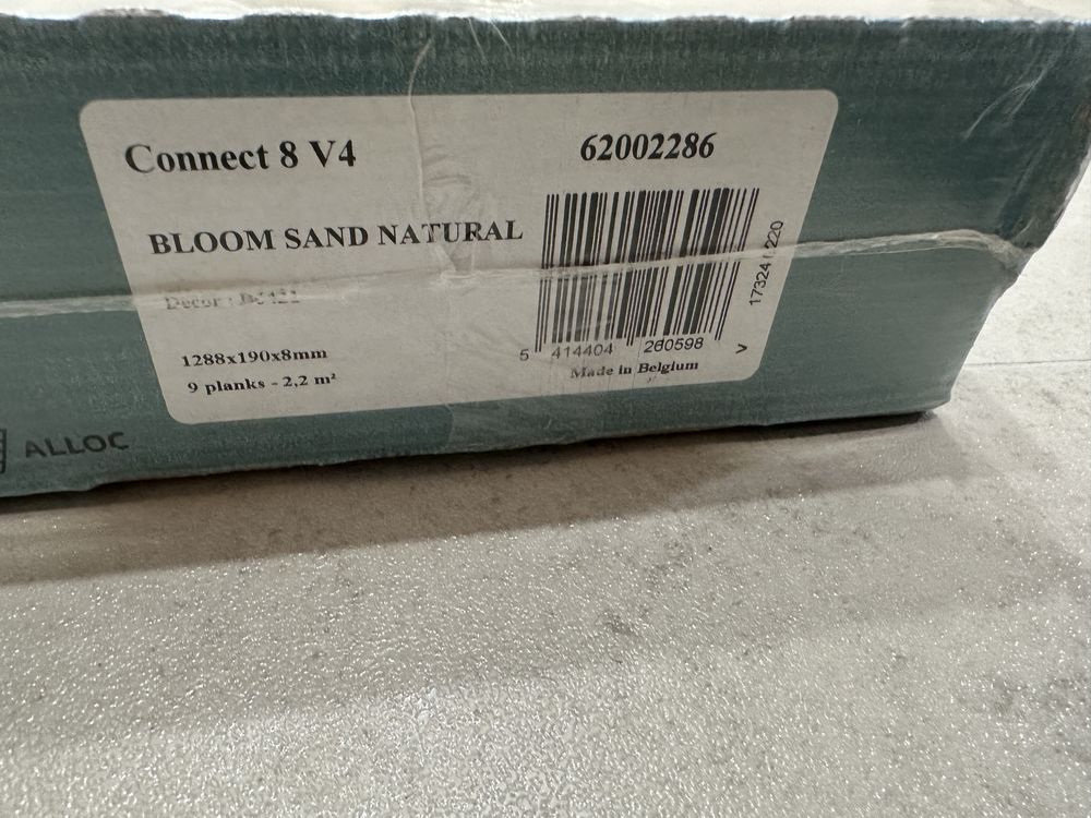 Panele Berry Alloc Bloom Sand Natural