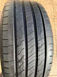 opony Goodyear Performance 2 215/55/R16  2022 tanio jak nowe