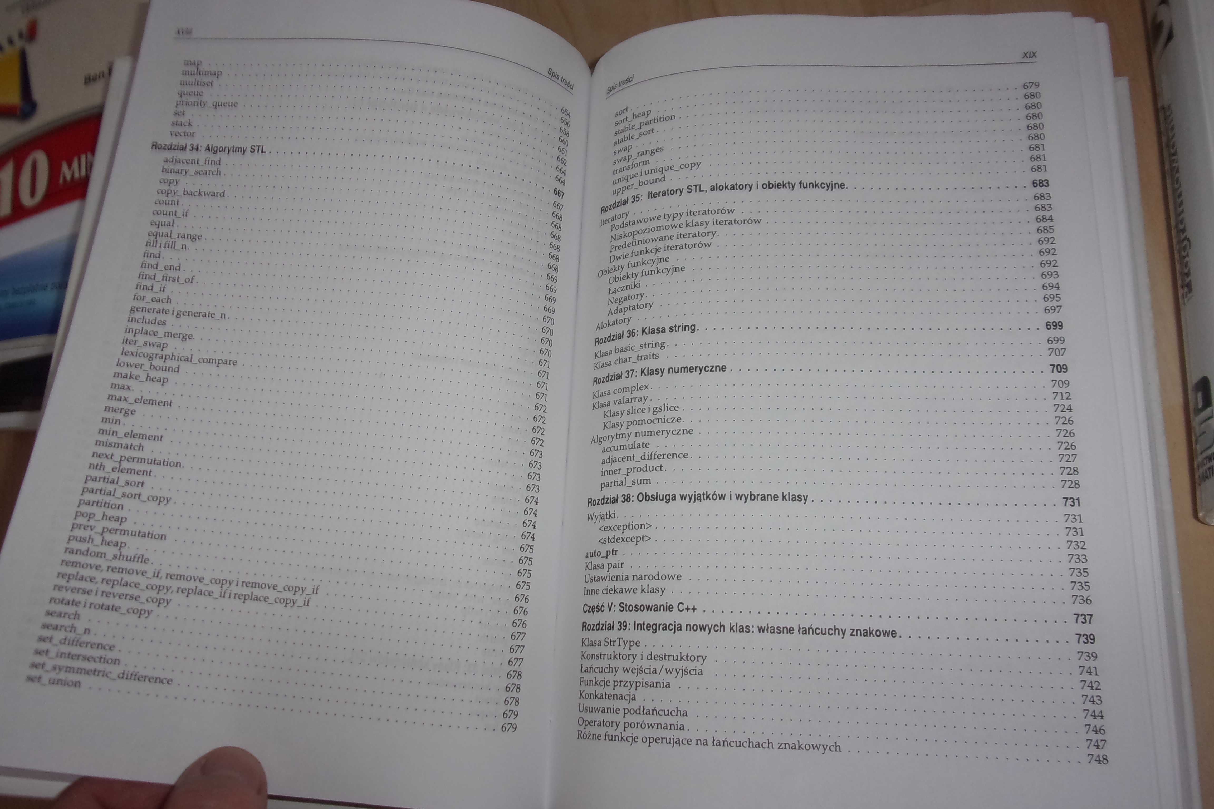 szkoła programowania C Prata Schildt w tonacji c++ savitch