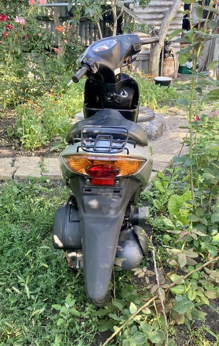 Suzuki Adress V50 4T.