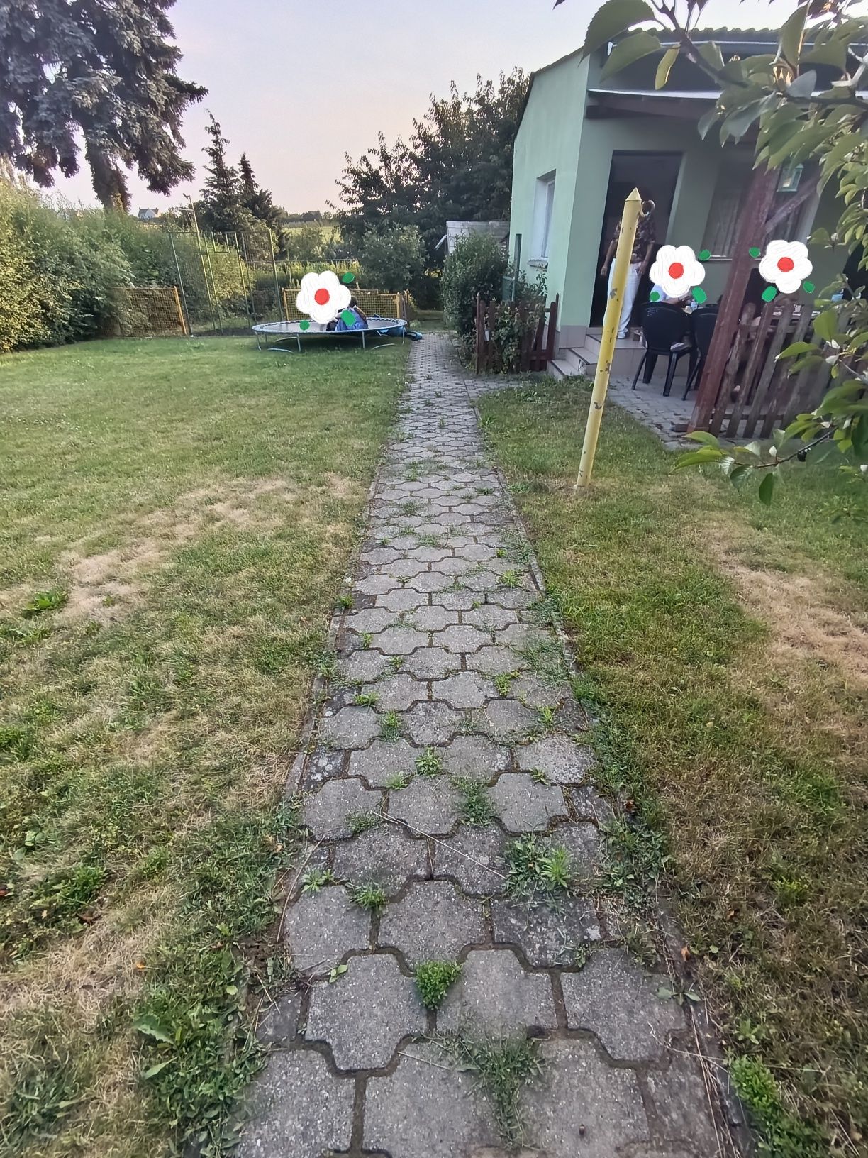 Działka Rekreacyjna Śrem -522 m-Jeziorna