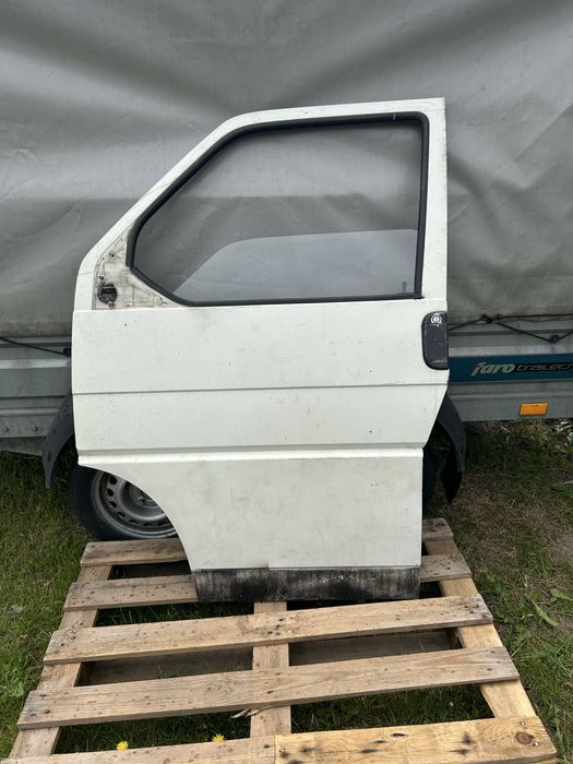 Drzwi lewe VW T4