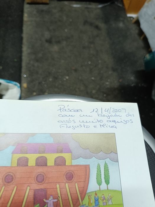 Livro história da bíblia