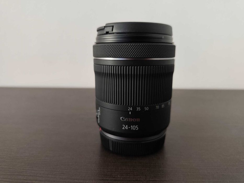 Canon RF 24-105mm f/4-7.1 STM