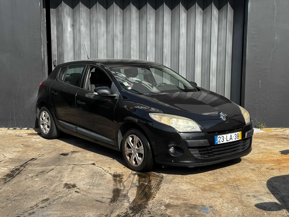 Renault Megane 1.5dci