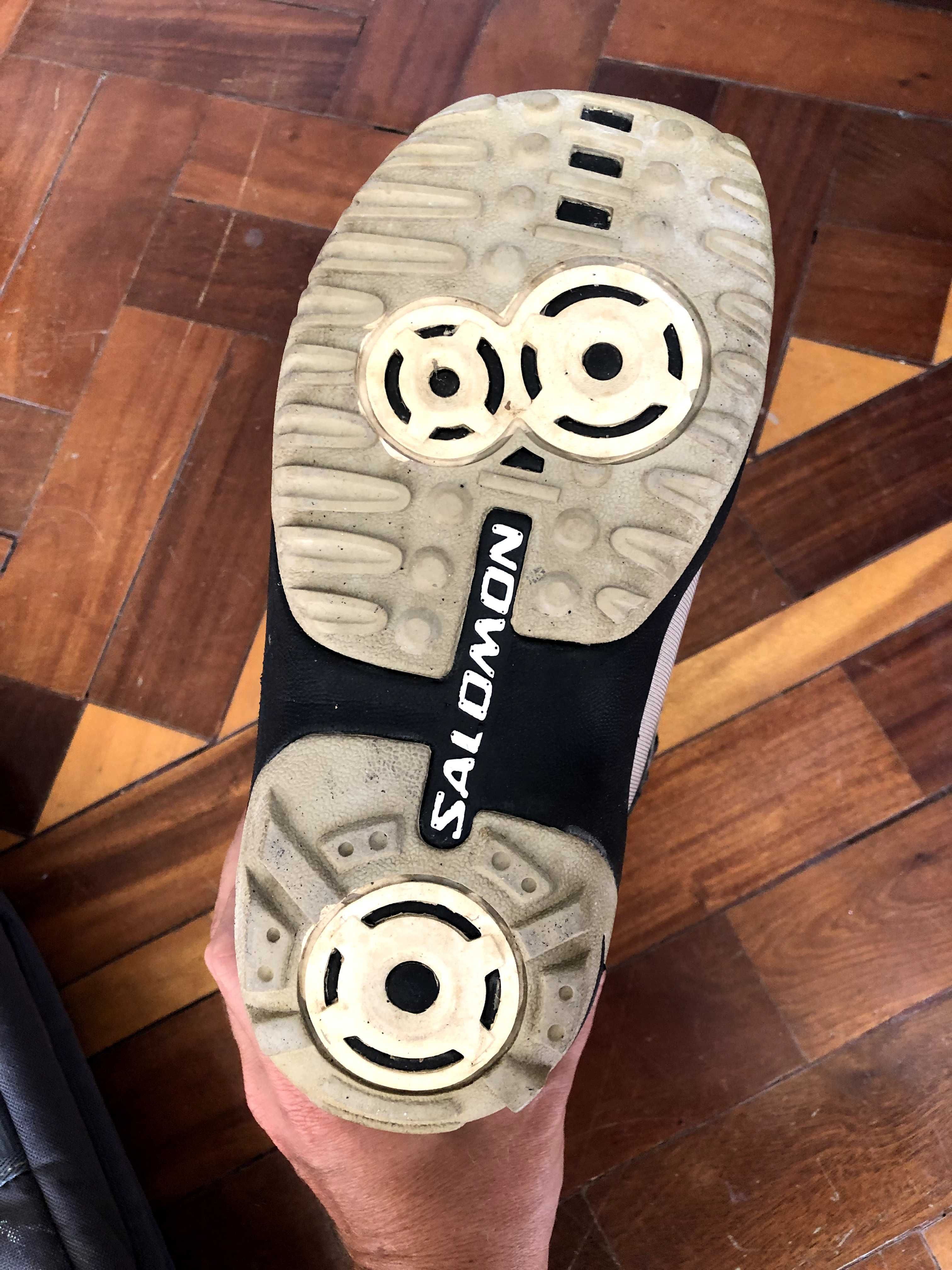 Botas Snowboard para mulher - SOLOMON 36 2/3 (23cm)
