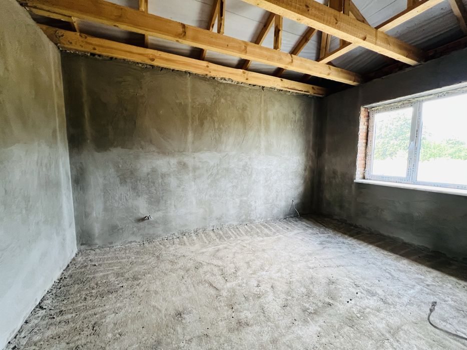 Будинок на 5 сотках 100 кв.м. в Яkyshuнцях