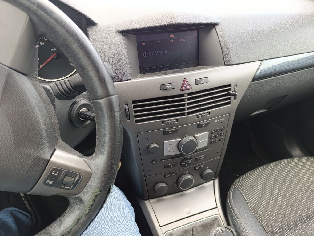 Opel Astra 1.7cdti