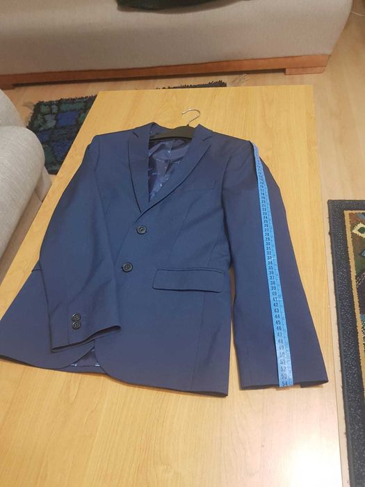 Garnitur chłopięcy NEXT, rozmiar 146, stan jak nowy