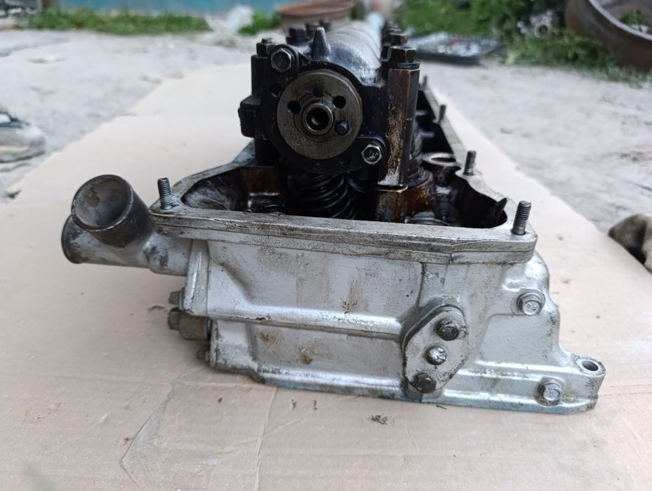 ГБЦ головка блока цилиндров ВАЗ 2101 - 2107