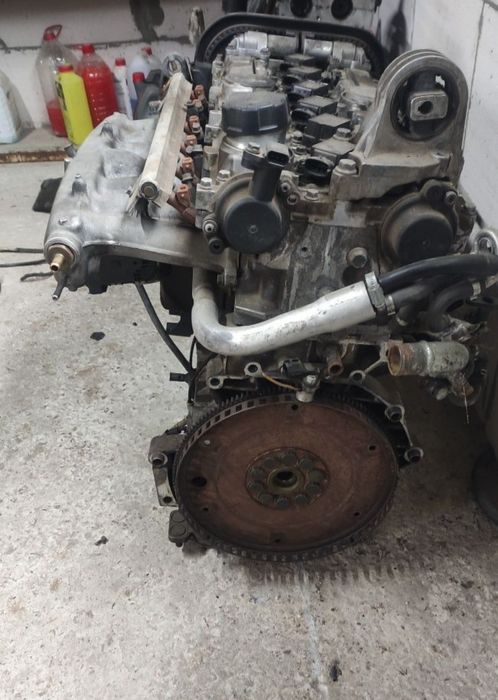 Volvo XC90 S80 Двигатель 2.9 twin-turbo B6294 Двигун Т6 Мотор