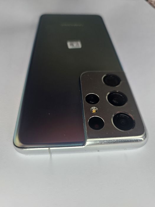 Samsung S21 Ultra 16/512 + оригінальний чохол