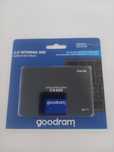 Dysk wewnętrzny SSD Goodram 256 GB