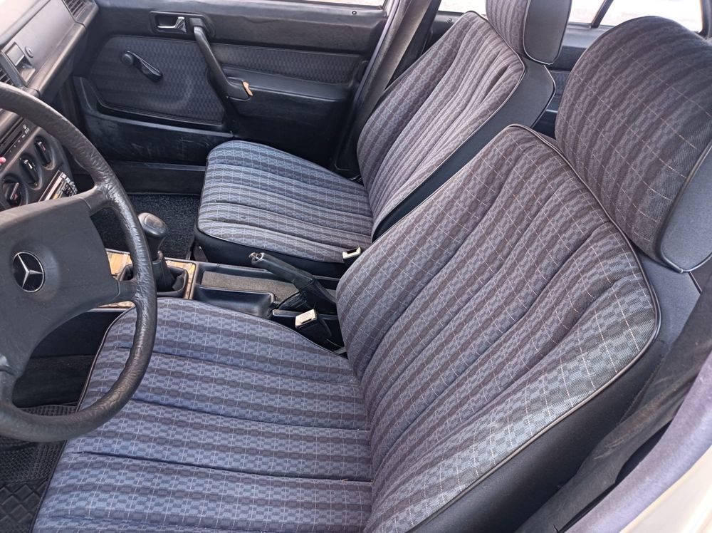 Mercedes 190 D 1989