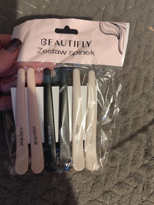 Zestaw spinek do włosów