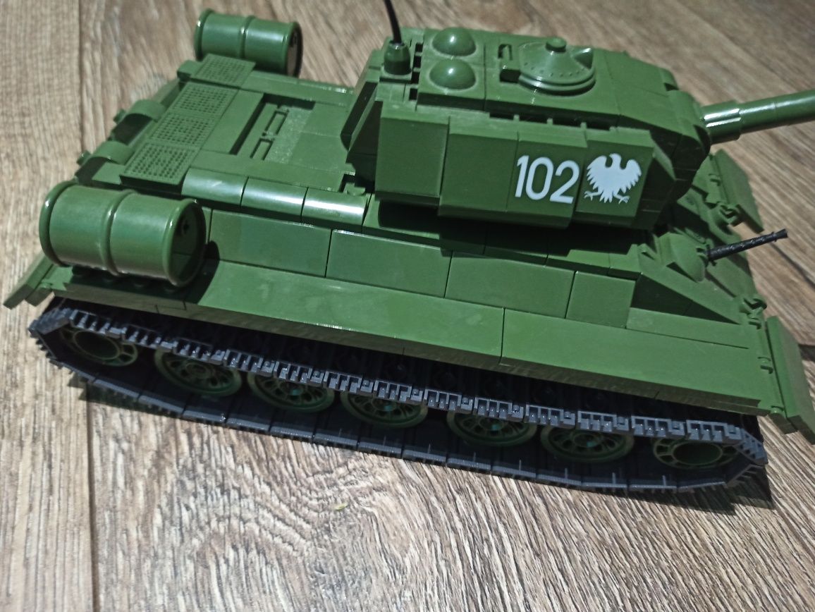 Czołg cobi t34-85