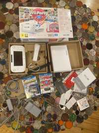 Nintendo WiiU zestaw Wii Party U box