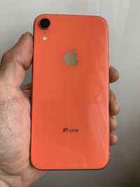 Iphone xr coral идеальный