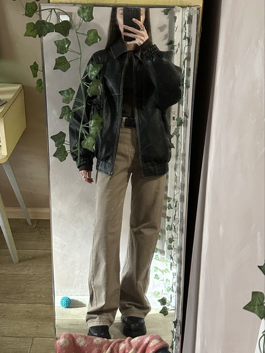 Штани палаццо bershka