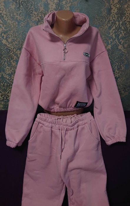 Теплый спортивный костюм размер L/XL