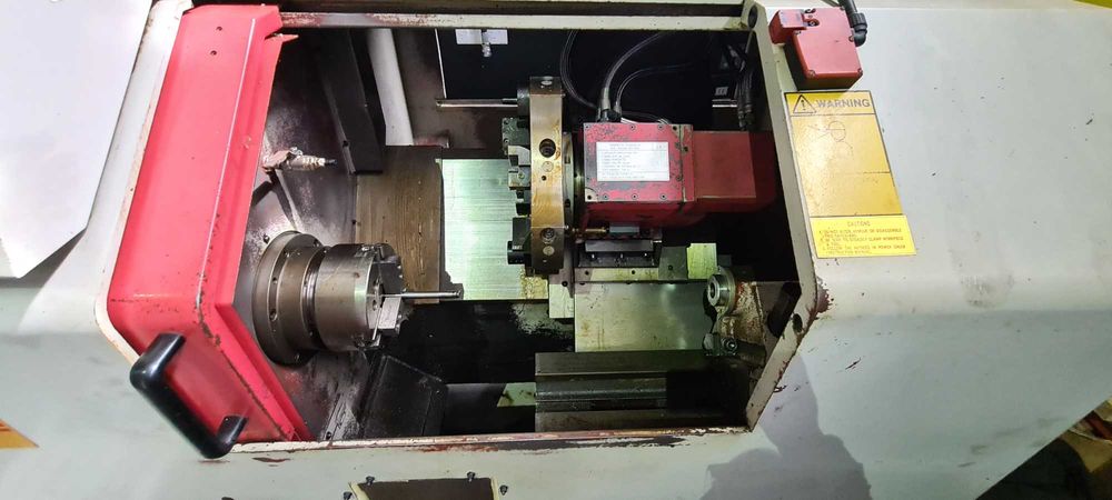 máquina industrial Torno CNC YANG SML-20