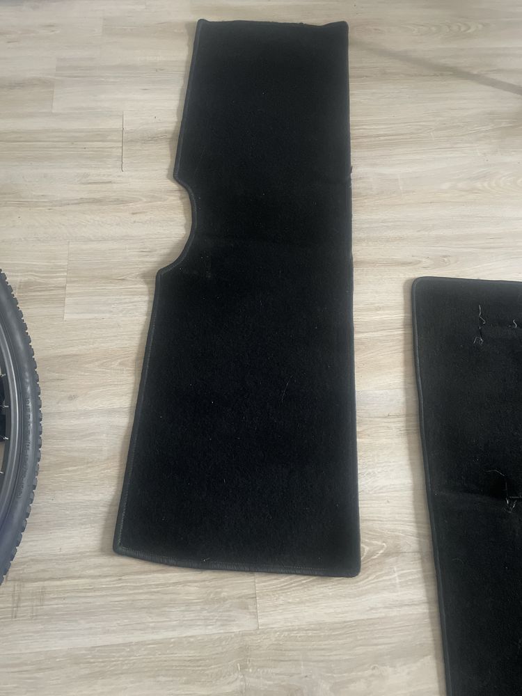 Komplet dywanikow do Vw Sharan Seat Alehambra, ford galaxy