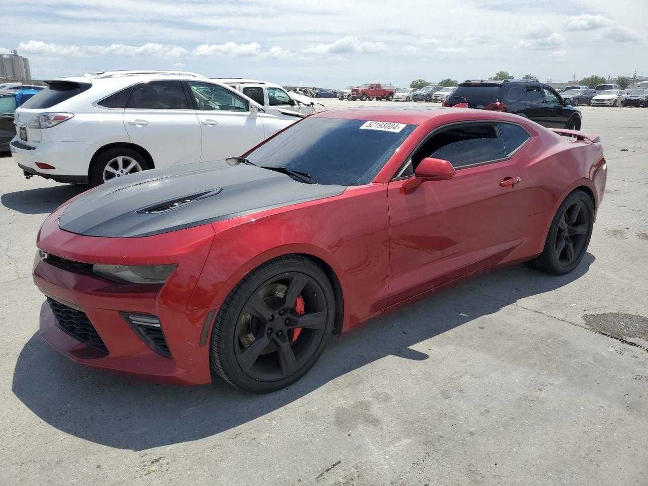 2018 Chevrolet Camaro Ss