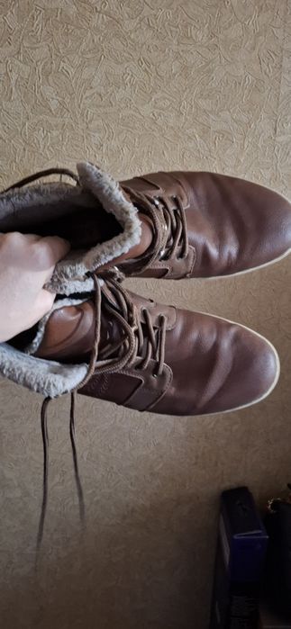 Мужские ботинки Livergy