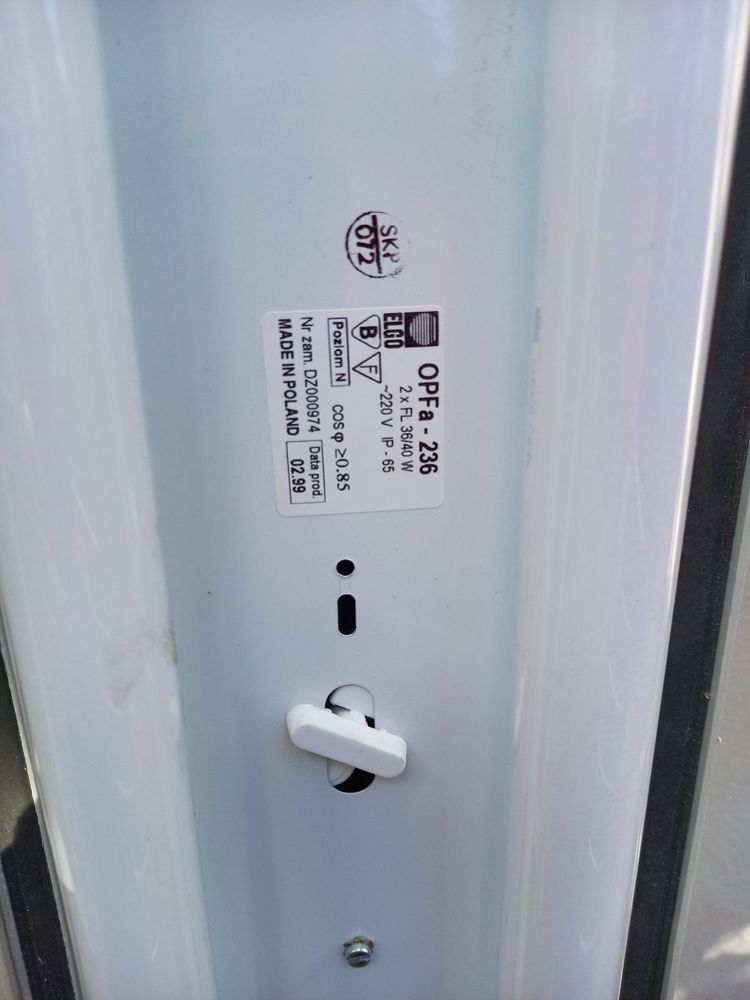 Lampy ELGO OPFa-236
