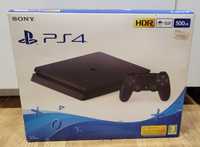 Używane Sony Playstation 4 / 500gb / 3 Pady / Stan BDB PS4