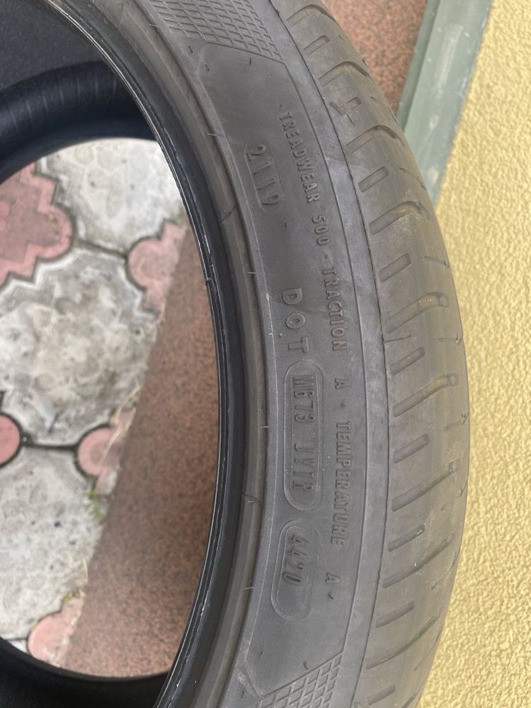 Шини Tesla 255/40R20 GoodYear Eagle f1  101W M+S  tesla model Y