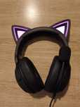 Навушники Razer kraken v2 kitty usb