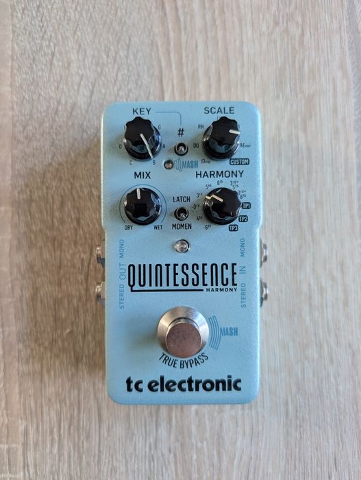 TC Electronic Quintessence Harmony
