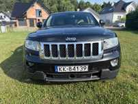 Jeep Grand Cherokee Full opcja, Polski Salon, Bielsko-Biała