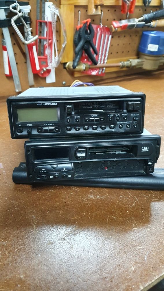 Autoradio antigo