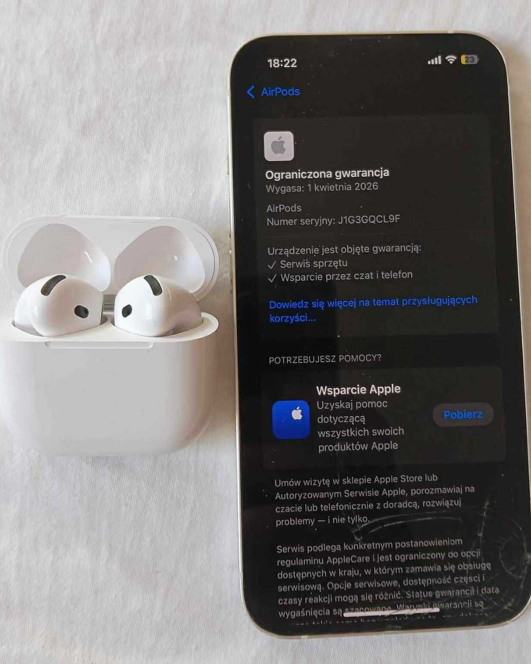 AirPods 4 gen ANC