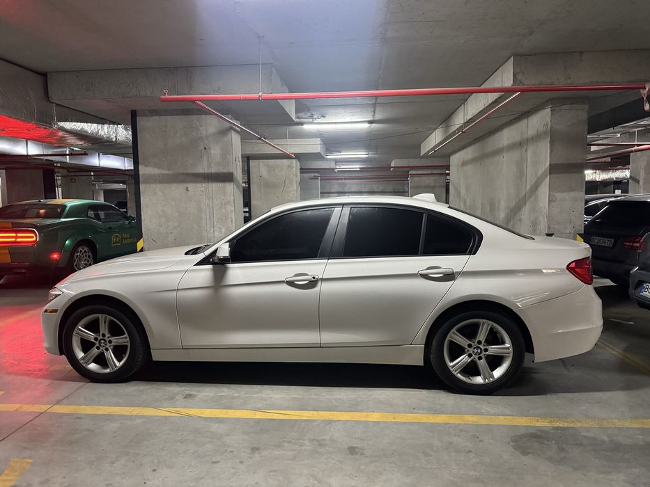 BMW 328 XDRIVE 2014
