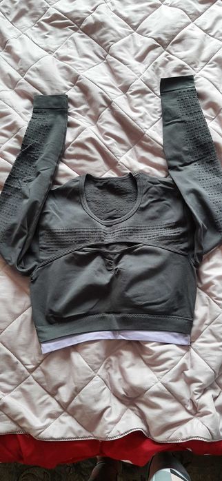 Rashguard gym glamour