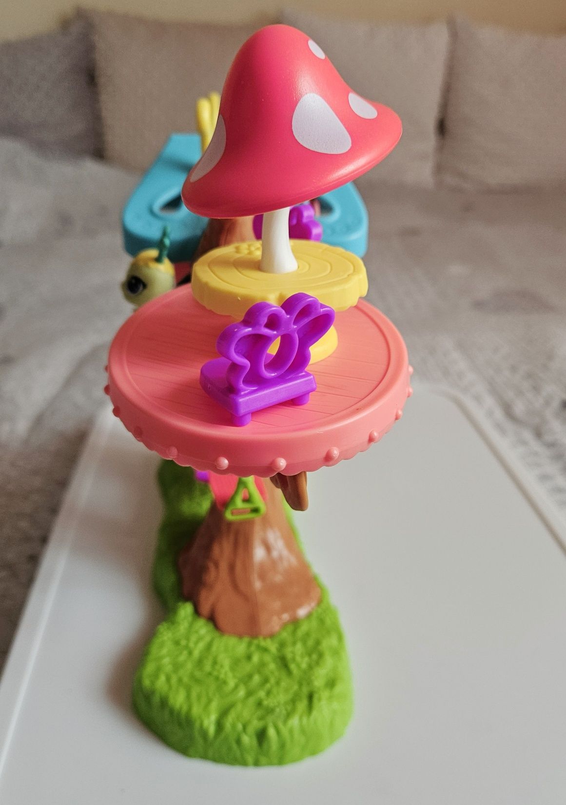 Enchantimals Motylkowy domek