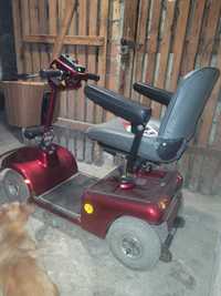 Skuter, wózek elektryczny, inwalidzki